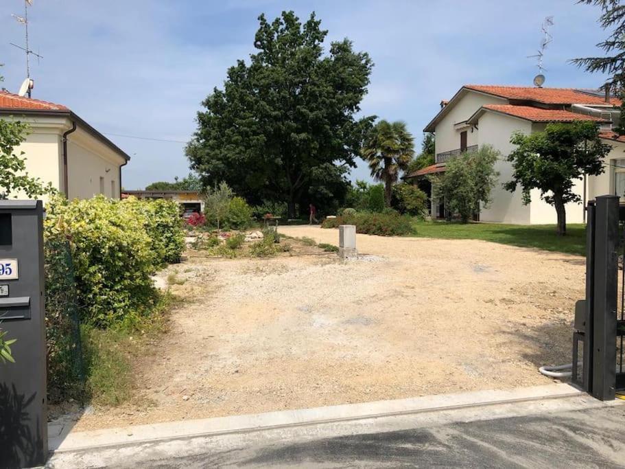 Sotto La Luna Casa In Campagna 카스텔 볼로네제 외부 사진